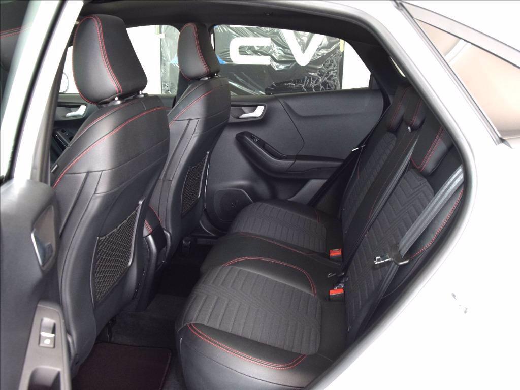 FORD Puma 1.0 ecoboost h ST-Line X s&s 125cv auto del 2022