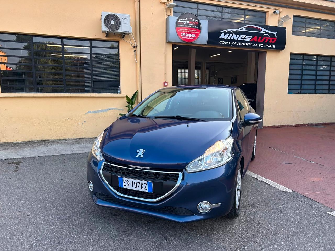 Peugeot 208 2013 1.0 Benzina 116.000 KM EURO5B