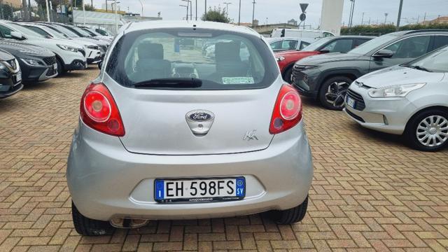 FORD Ka+ 1.2 8V 69CV Titanium