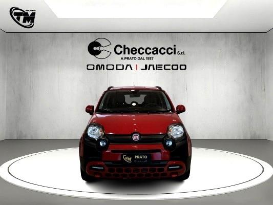 FIAT Panda Cross Panda Cross 1.0 FireFly S&S Hy...