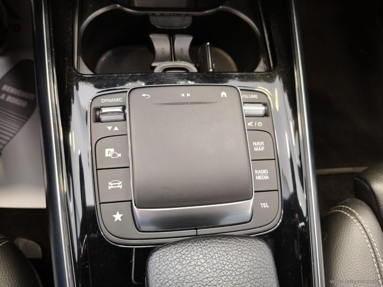 MERCEDES-BENZ GLA 200 d Automatic Sport Plus