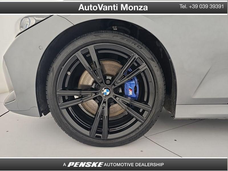 BMW Serie 3 320d 48V xDrive Touring Msport