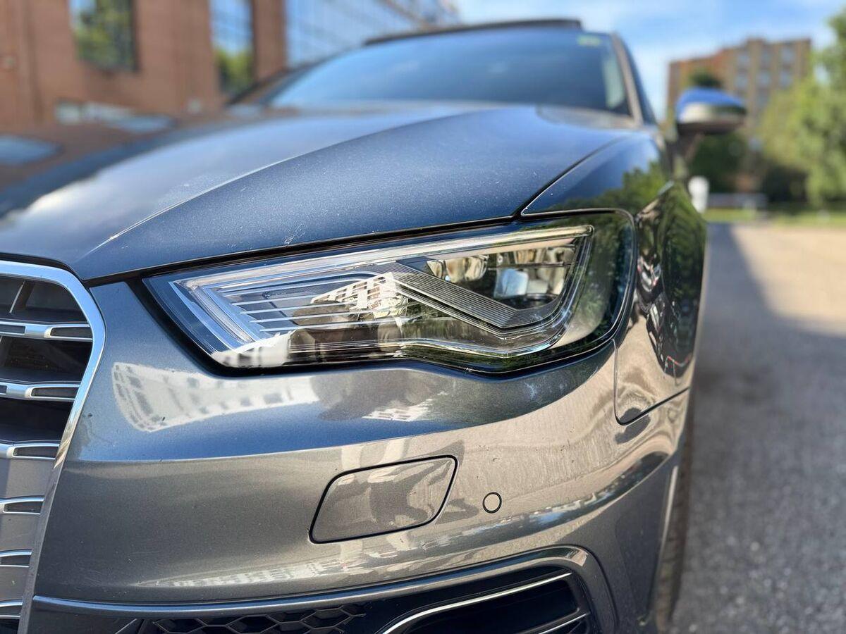 Audi S3 Sportback S3 2.0 tfsi quattro s-tronic