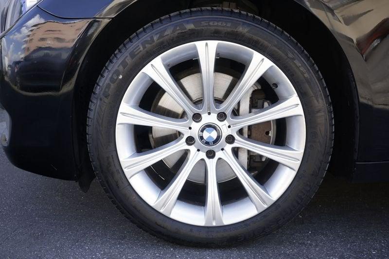 BMW Serie 7 BMW Serie 7 740d Eccelsa Unicoproprietario
