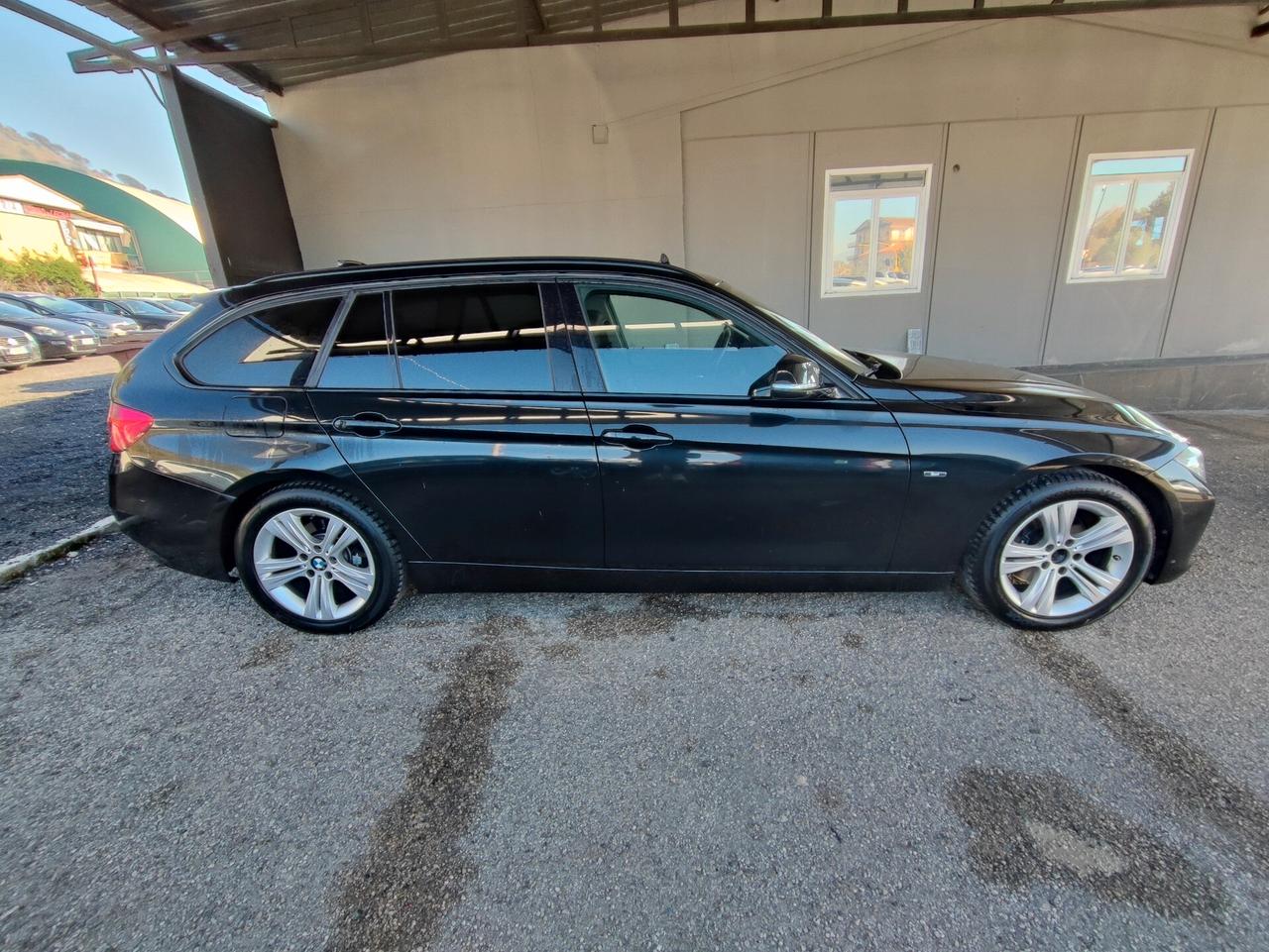 Bmw 320 320d Touring Msport