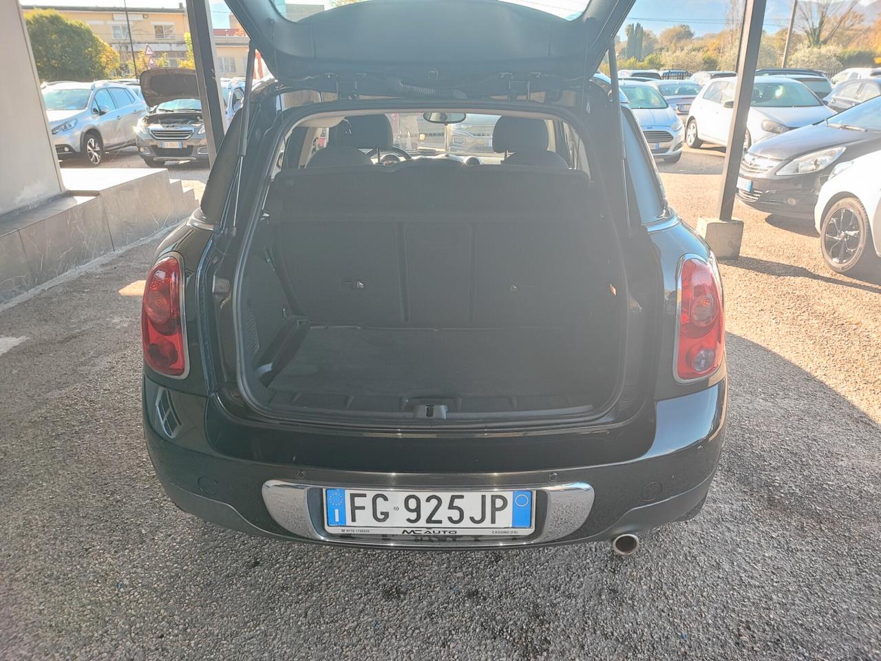 Mini One D Countryman 1.6 Cooper Business XL