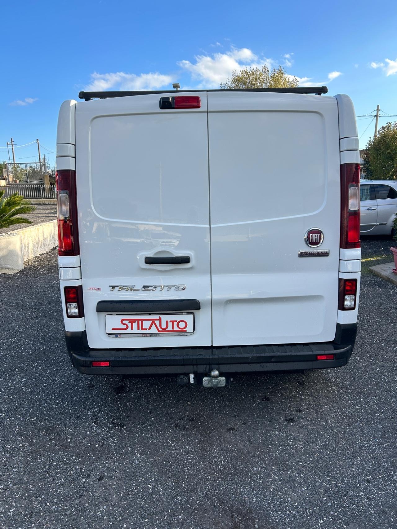 Fiat Talento 2.0 Ecojet 145CV PC-TN Furgone 10q