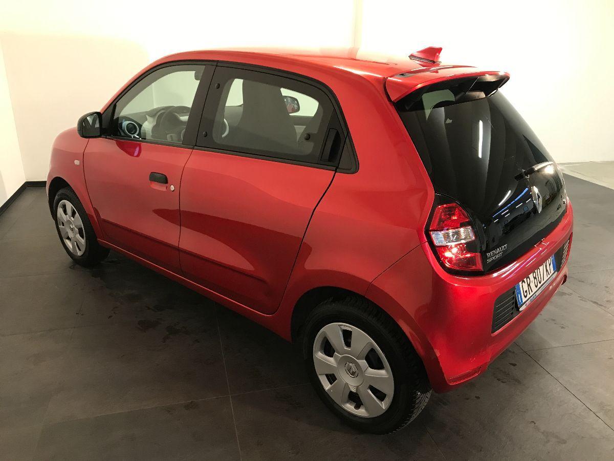 RENAULT Twingo 1.0 70 CV Live