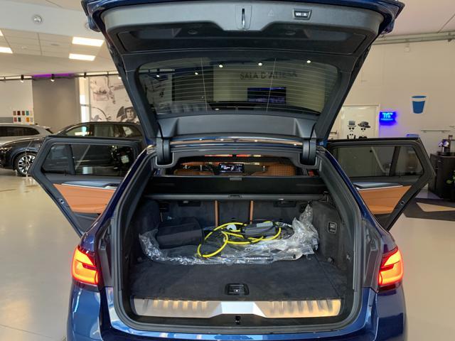 BMW 530 e xDrive Touring Msport