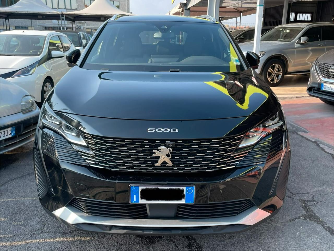 Peugeot 5008 PureTech Turbo 130 S&S Allure