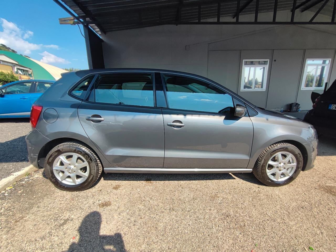 Volkswagen Polo 1.4 TDI 5p. Trendline
