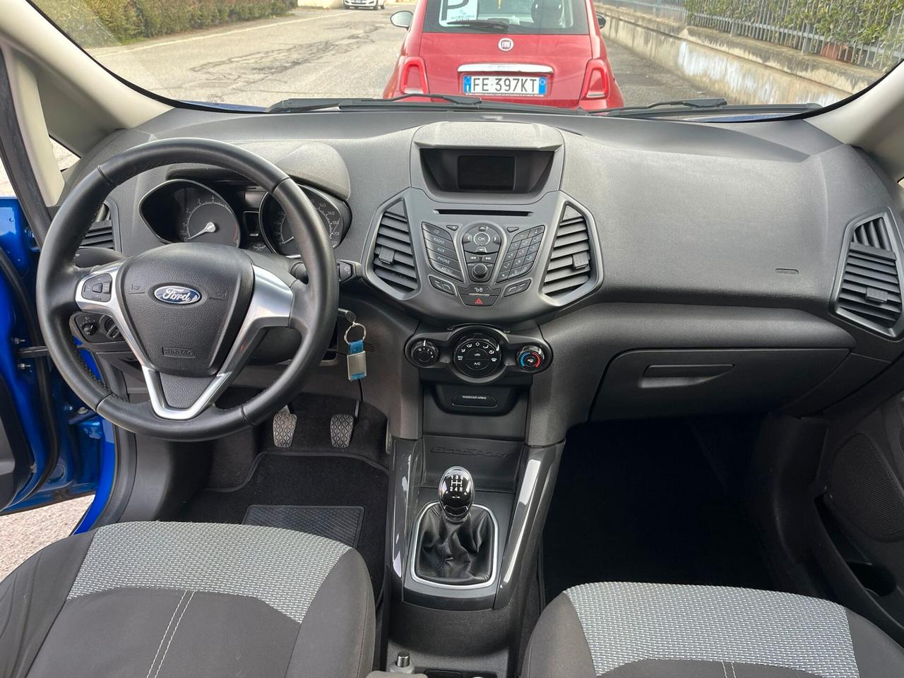 Ford EcoSport 1.0 EcoBoost 125 CV Titanium