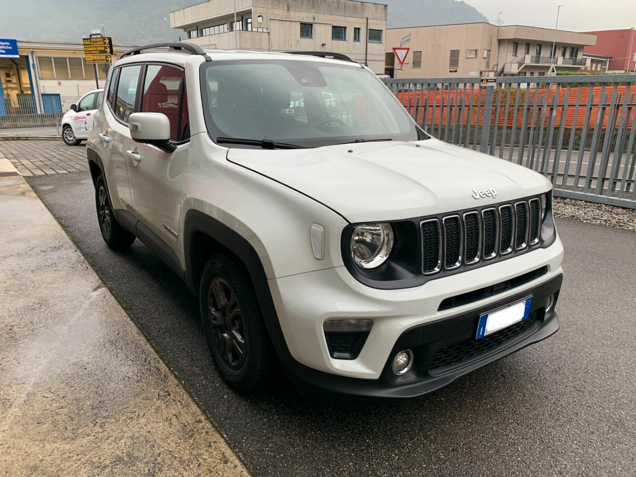 Jeep Renegade 1.3 T4 DDCT Longitude