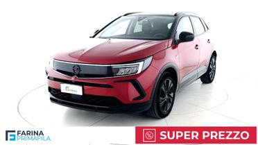 OPEL Grandland 2022 - Grandland 1.5 ecotec GS s&s 130cv at8