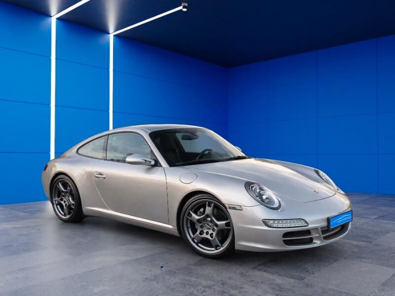 PORSCHE 911 (997) 911 Carrera Coupé