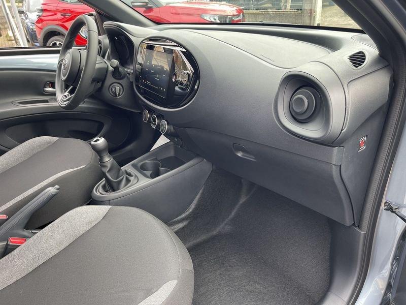 Toyota Aygo X 1.0 Active 72cv - KM0