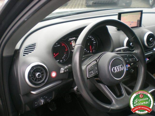 AUDI A3 SPB 30 TDI Sport - PRONTA CONSEGNA