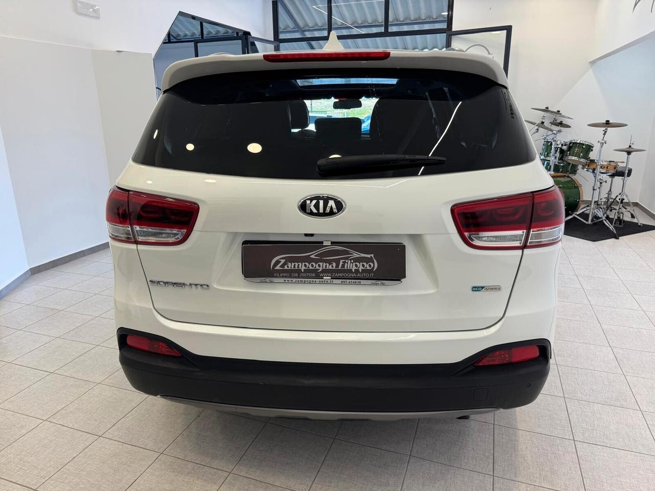 Kia Sorento 2.2 CRDi AWD Feel Rebel tetto panoramico