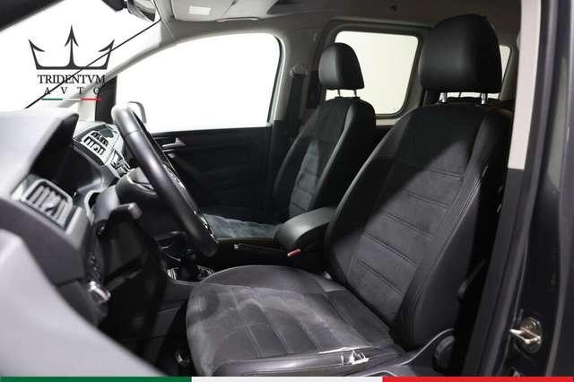 Volkswagen Caddy 2.0 tdi 122cv 4motion highline E6
