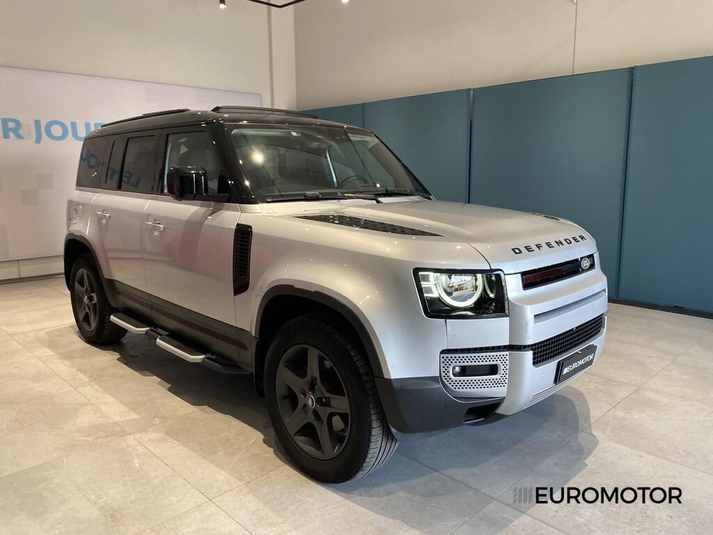 Land Rover Defender 110 3.0 I6 MHEV SE AWD Auto