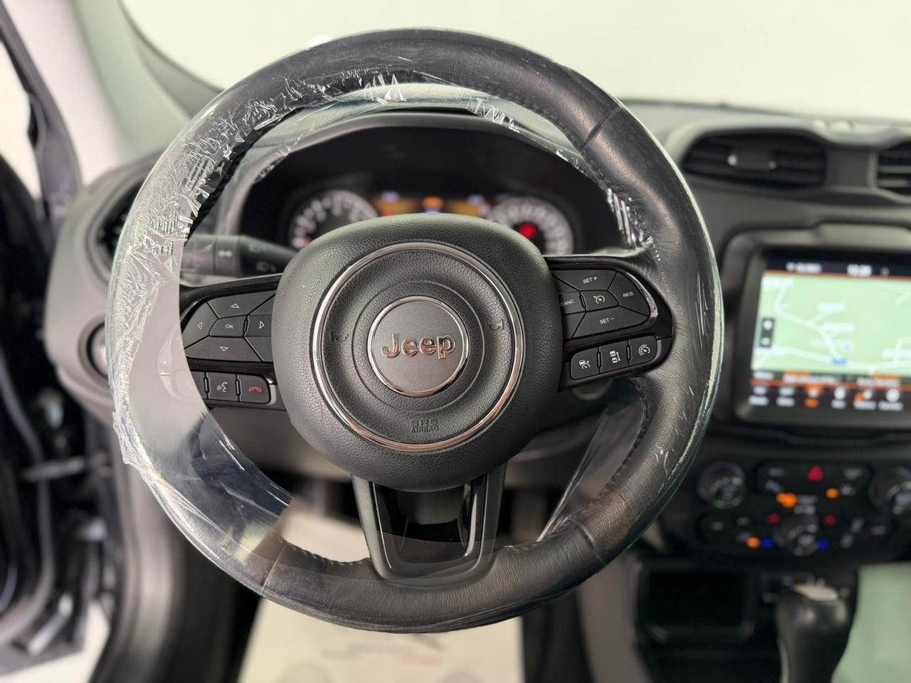 Jeep Renegade 1.4 Turbo 140 cv-AUTOMATICA-2018