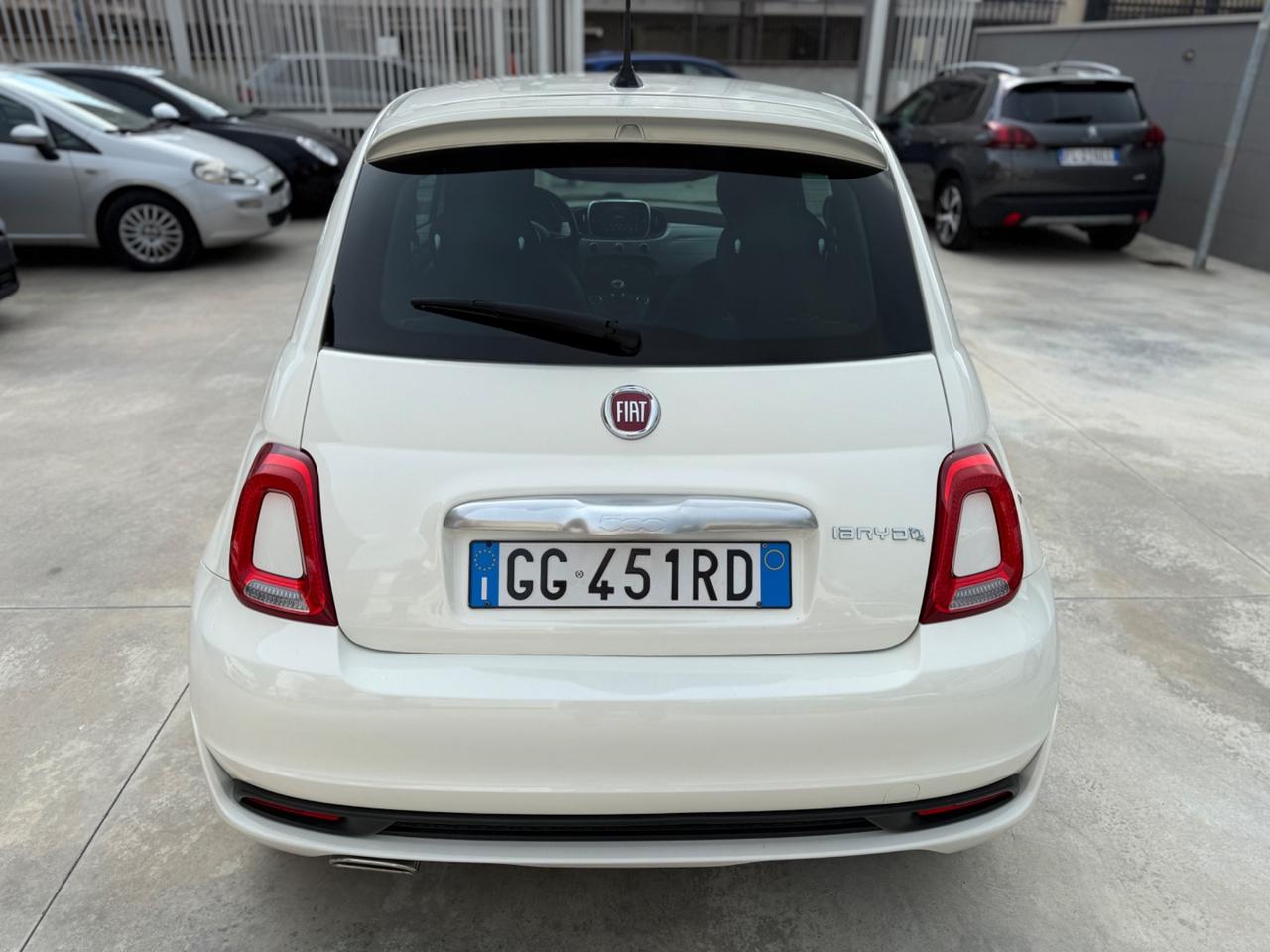 Fiat 500 1.0 Hybrid Sport