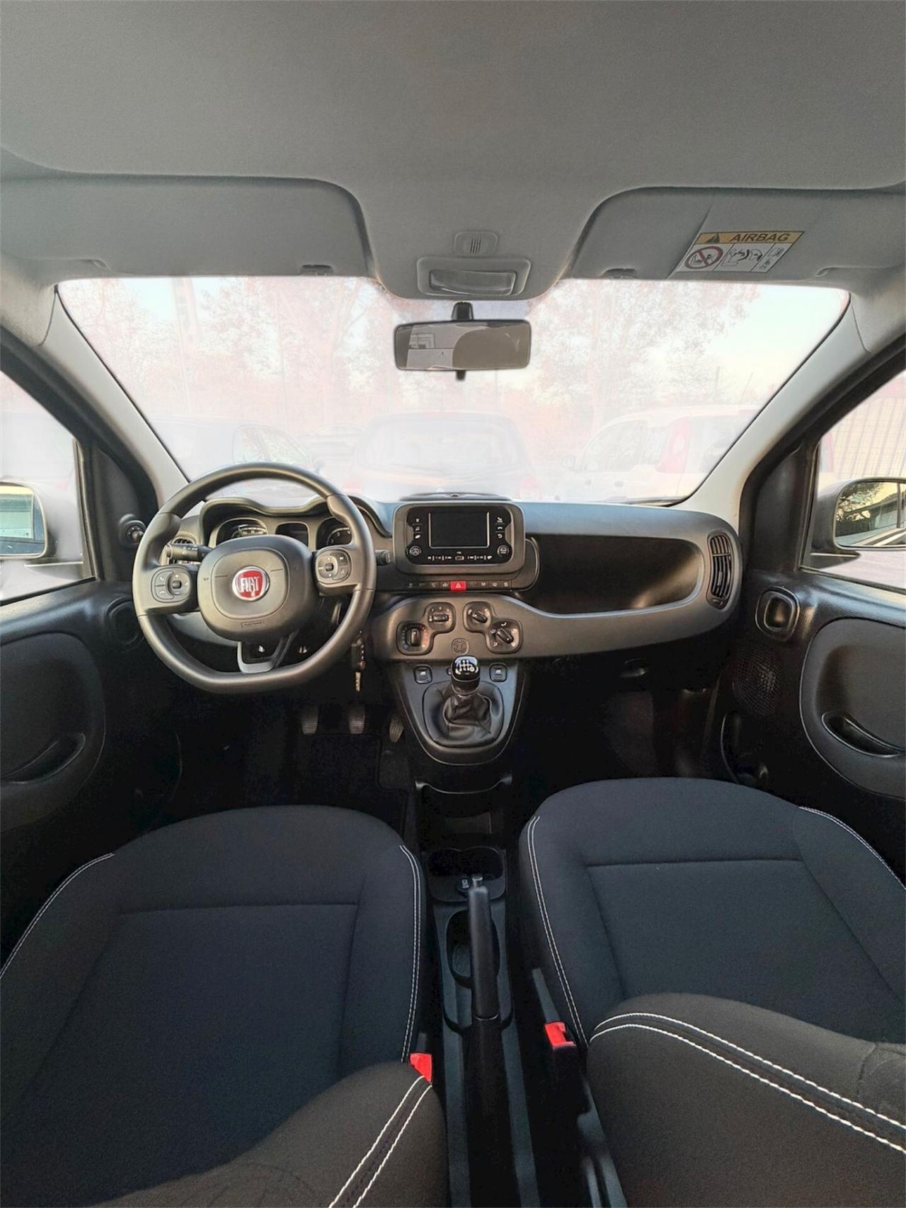 Fiat Panda 1.0 FireFly S&S Hybrid