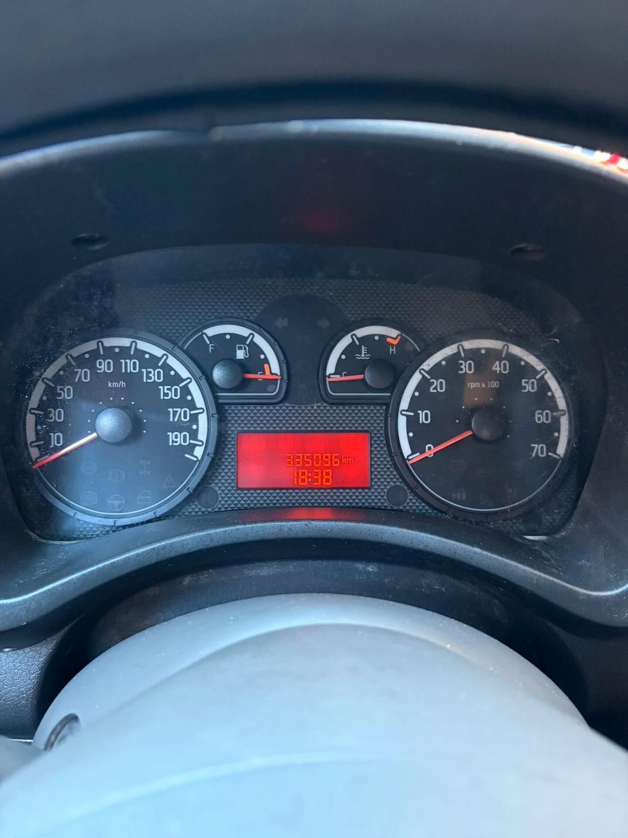 Fiat Panda 1.4 DYNAMIC NATURAL POWER MAMY