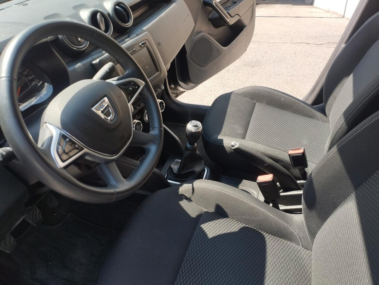 Dacia Duster 1.5 Blue dCi 8V 115 CV 4x4 Comfort
