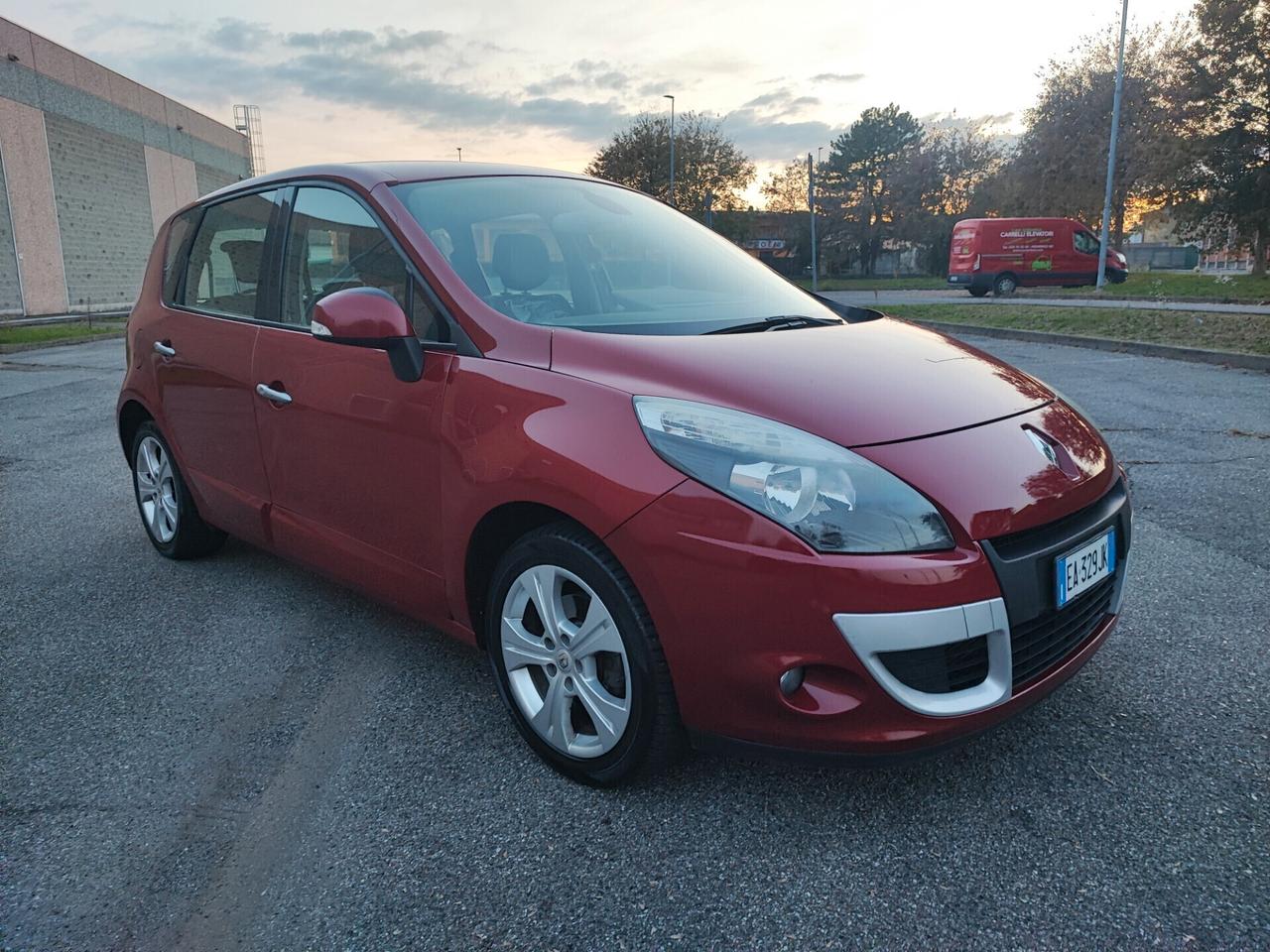 Renault Scenic X-Mod 1.5 dCi euro 5 navigatore