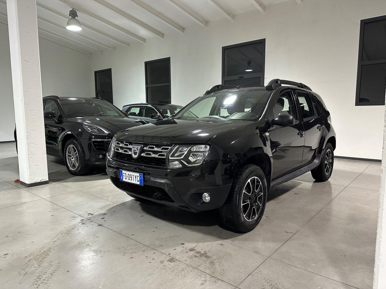 Dacia Duster 1.6 115CV Start&Stop 4x2 GPL Lauréate