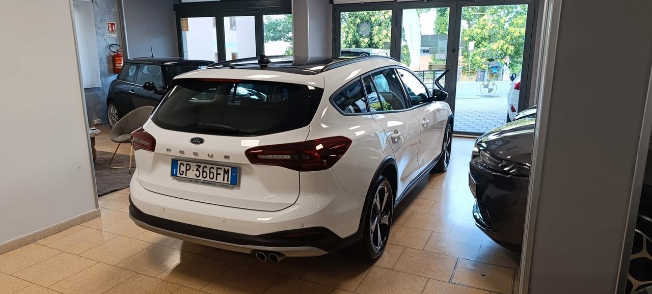 Ford Focus ACTIVE Design