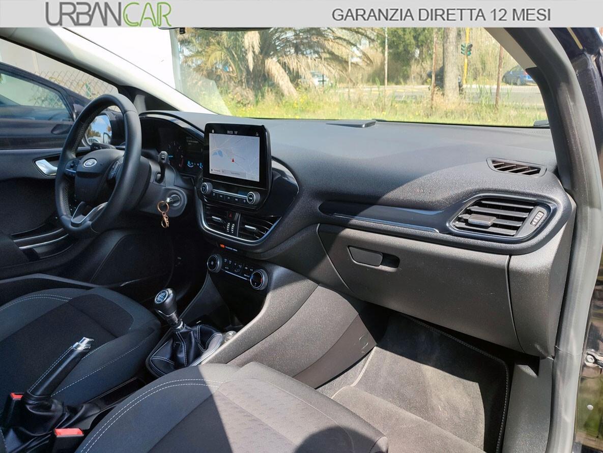 FORD Fiesta 1.5 TDCi 5p Titanium Full - GARANZIA