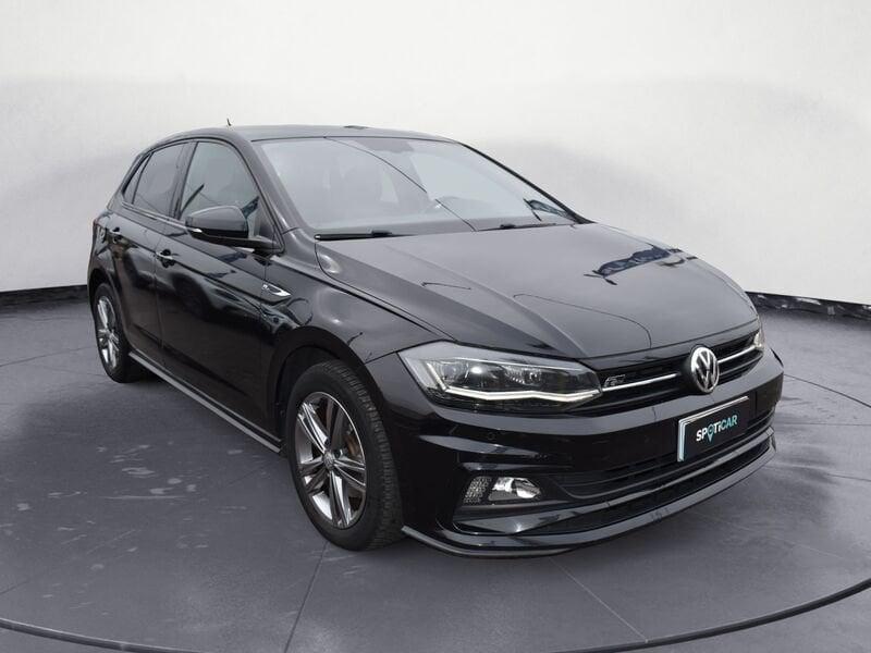 Volkswagen Polo 1.6 TDI SCR 95cv Sport DSG BMT