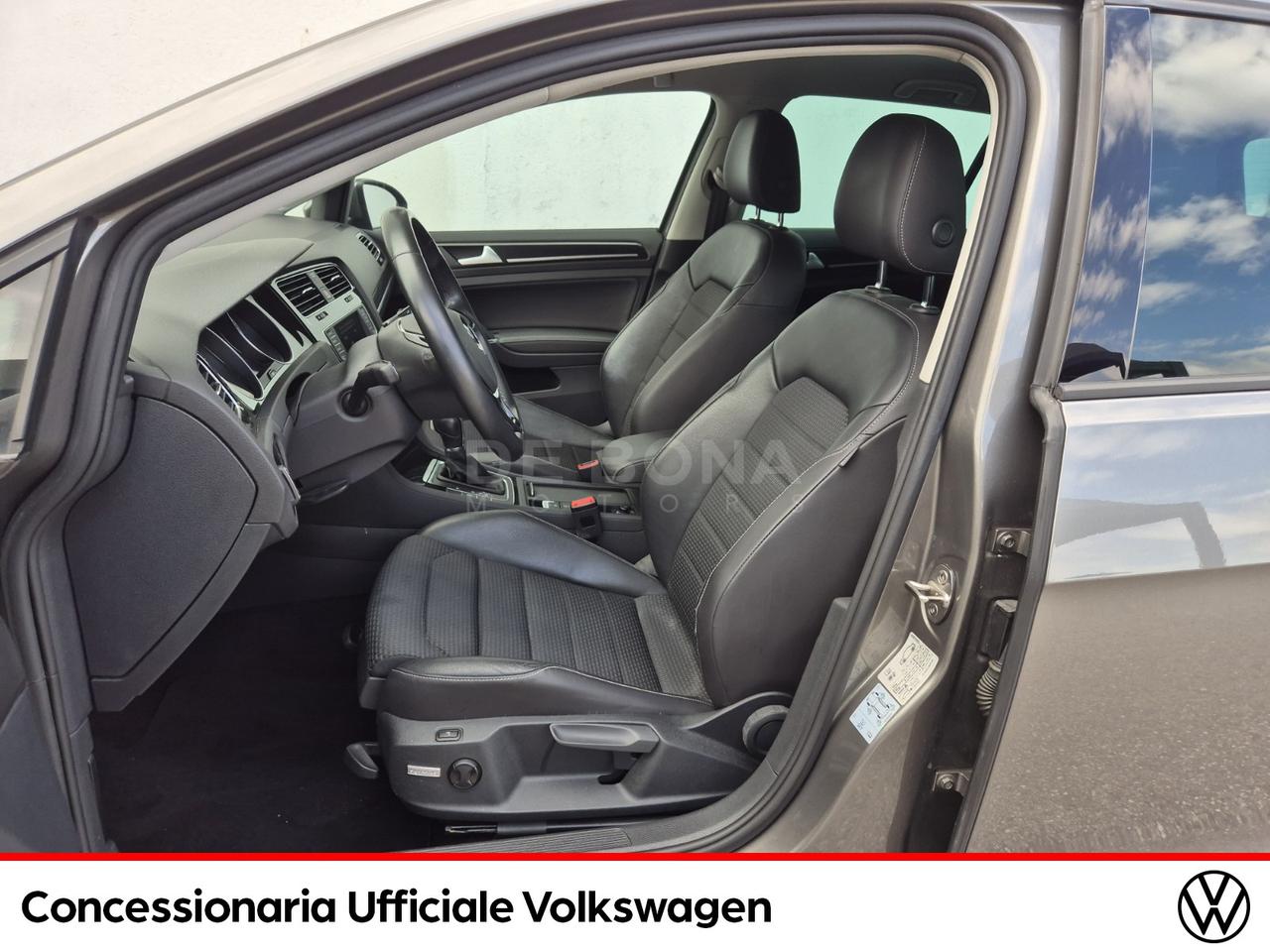 Volkswagen Golf 5p 2.0 tdi highline executive 150cv dsg e6