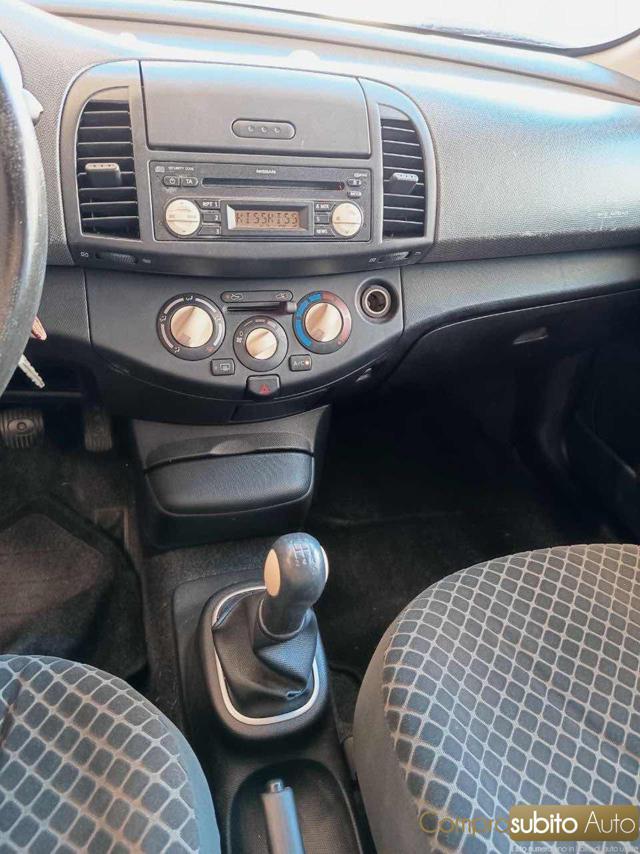 NISSAN Micra 1.2 16V 5 porte Easy