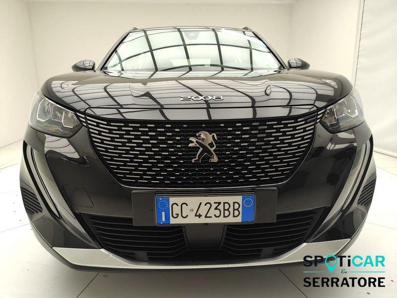 Peugeot 2008 II 2020 1.2 puretech Allure Navi Pack s&s 130cv