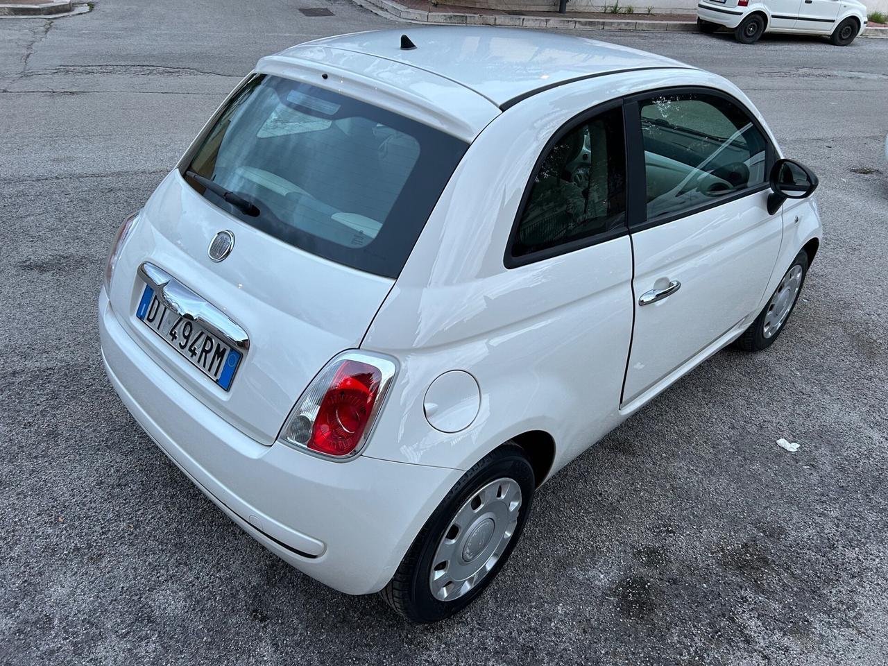 Fiat 500 1.2 Pop ideale per neopatentati