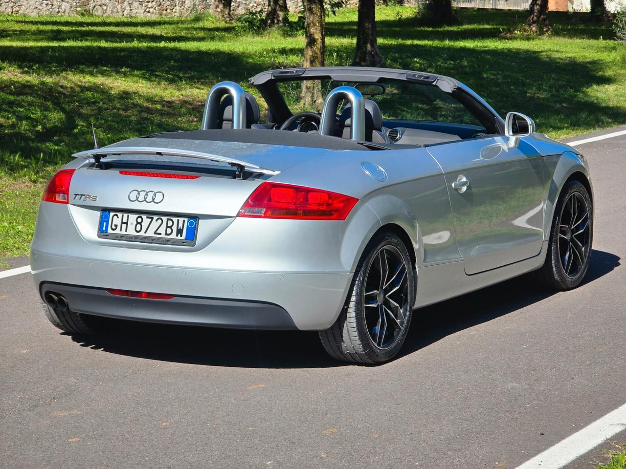 Audi TT Roadster 1.8 TFSI 160 CV - 2010