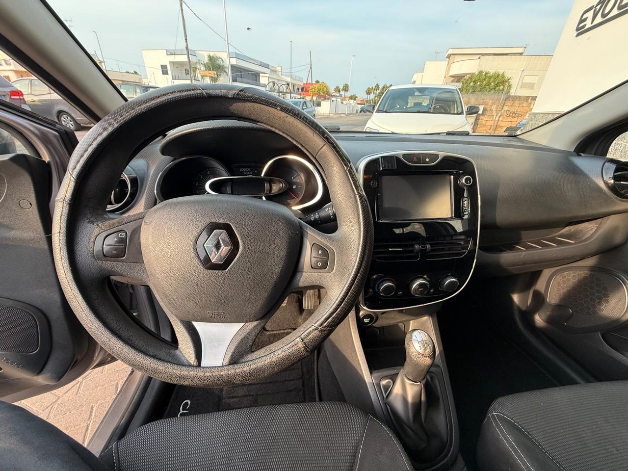 Renault Clio dCi 8V 75 CV Start&Stop 5 porte Energy Intens