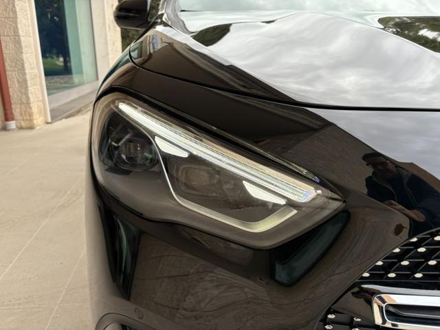 MERCEDES-BENZ GLA 200 d Automatic Premium Amg Pack Night-TETTO