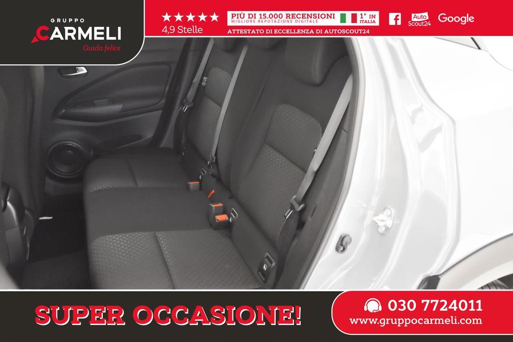 Nissan Juke 1.0 DIG-T Acenta