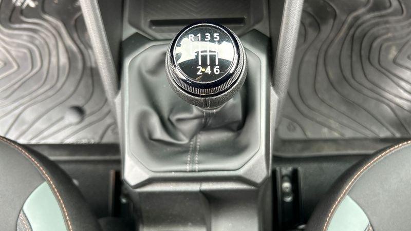 Dacia Duster NUOVO extreme Eco-G 100