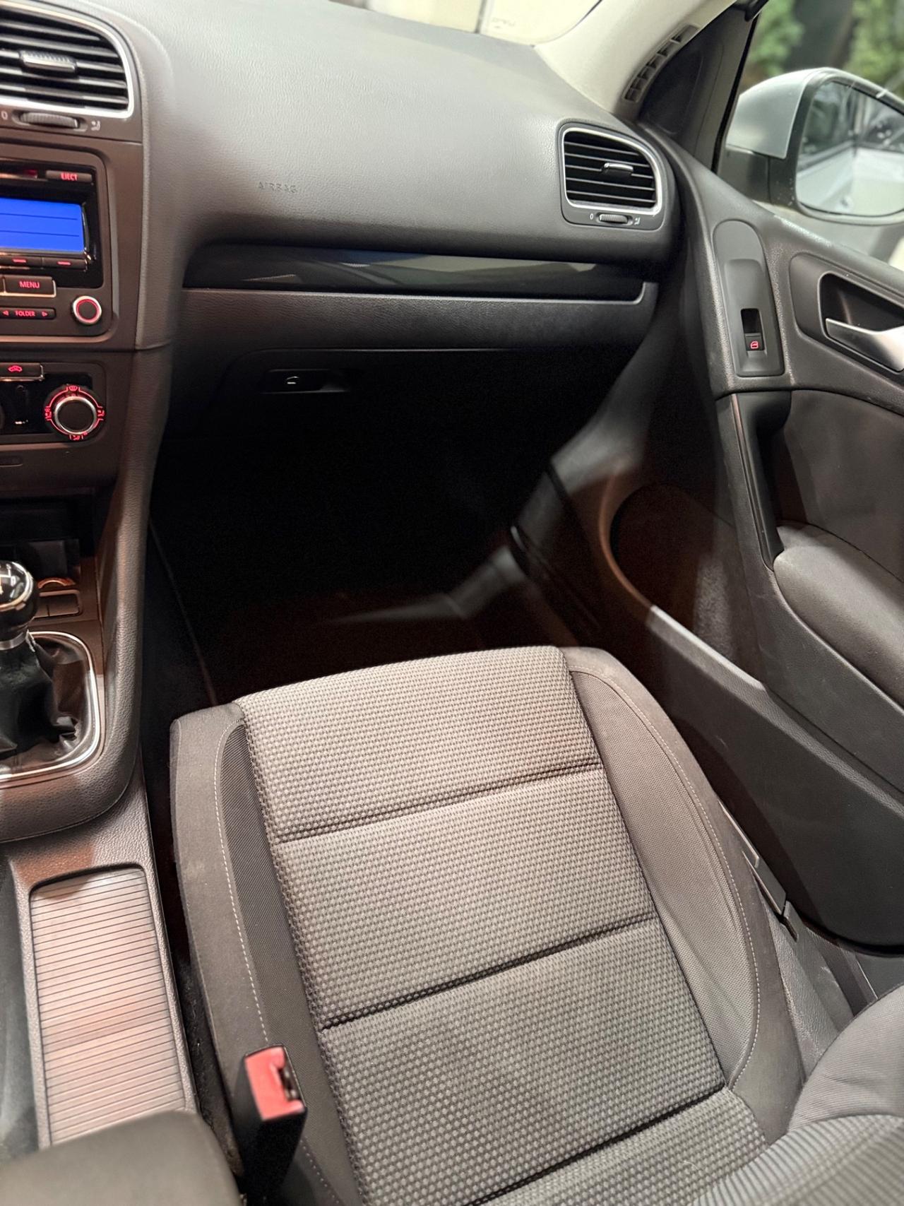 Volkswagen Golf 2.0 TDI 110CV DPF 5p. Trendline