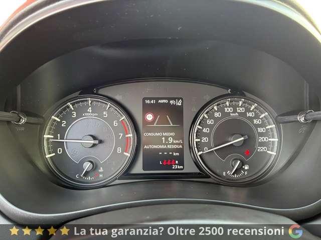 Suzuki S-Cross 1.4h Top 4wd allgrip 129cv