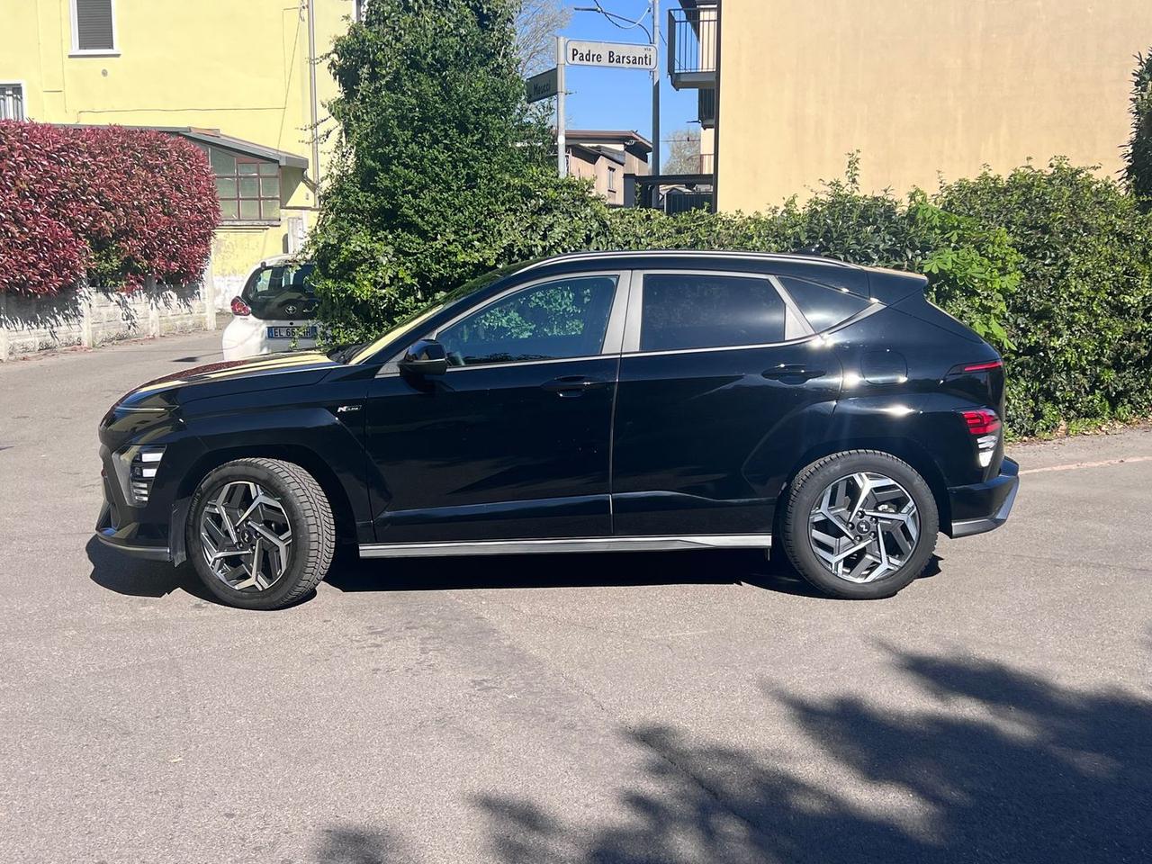 Hyundai Kona 1.6 GDI HEV N Line #10298