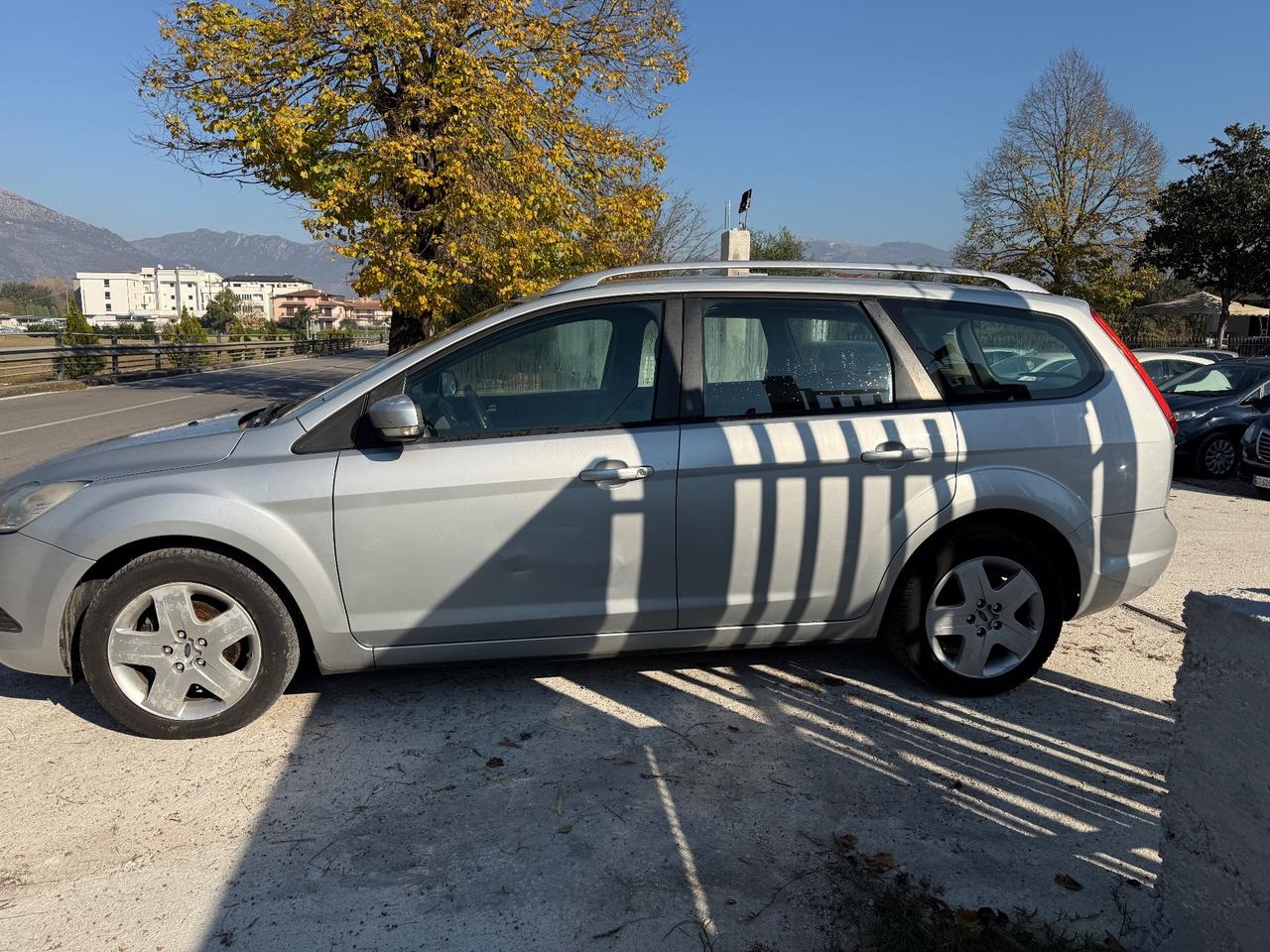 Ford Focus 1.6 TDCi (90CV) SW Tit.