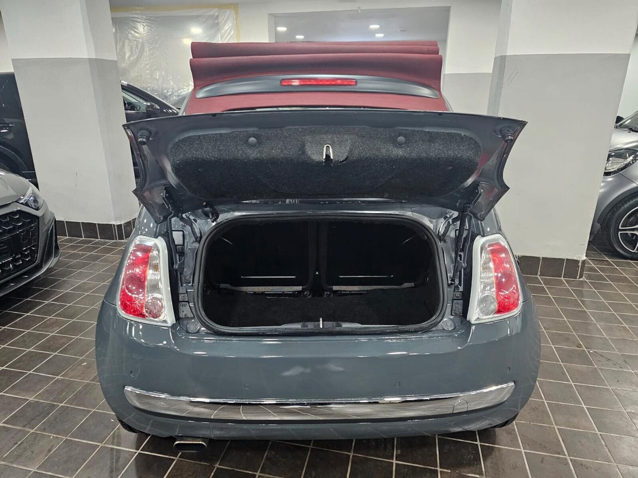 Fiat 500 C 1.3 Multijet 16V 95 CV Lounge