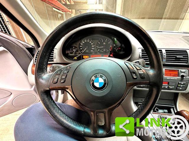 BMW 325 i / Unico Proprietario / Assetto Sportivo