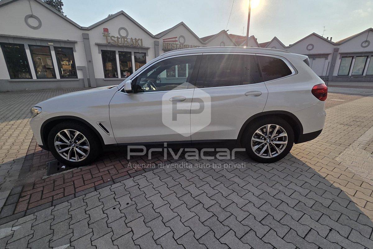 BMW X3 xDrive20i Business Advantage